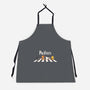 The Pacifists-Unisex-Kitchen-Apron-2DFeer