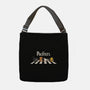 The Pacifists-None-Adjustable Tote-Bag-2DFeer