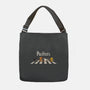 The Pacifists-None-Adjustable Tote-Bag-2DFeer