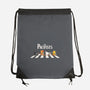 The Pacifists-None-Drawstring-Bag-2DFeer