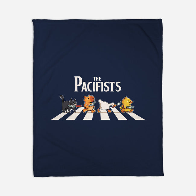The Pacifists-None-Fleece-Blanket-2DFeer