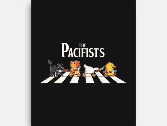 The Pacifists
