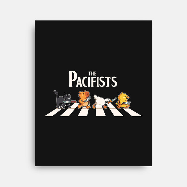 The Pacifists-None-Stretched-Canvas-2DFeer
