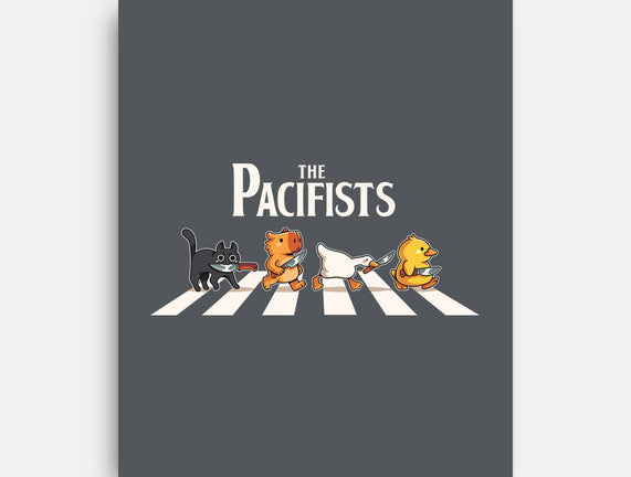 The Pacifists