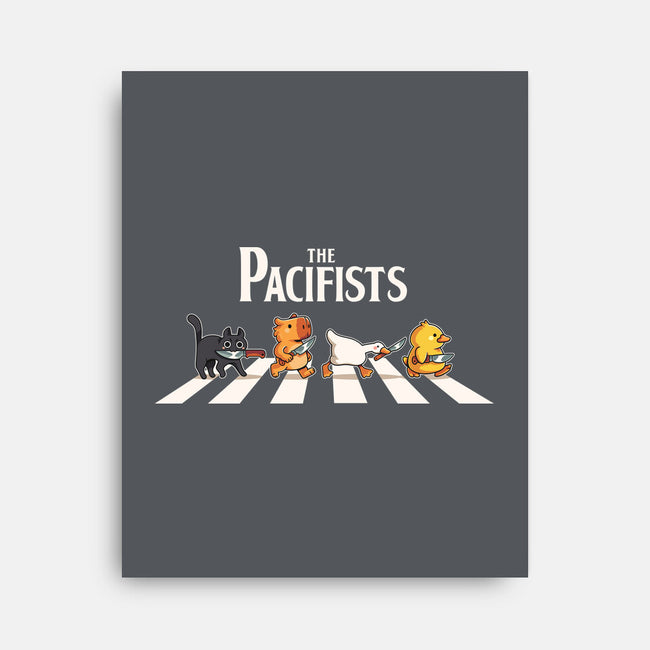 The Pacifists-None-Stretched-Canvas-2DFeer