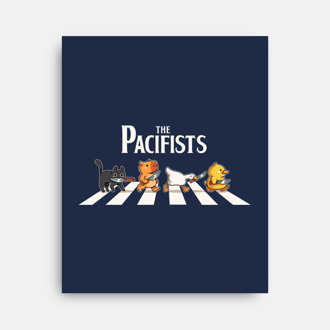 The Pacifists-None-Stretched-Canvas-2DFeer