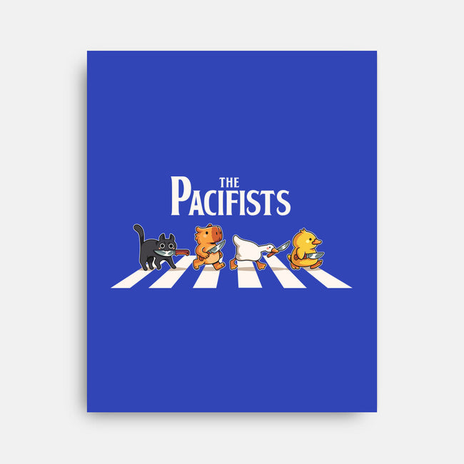 The Pacifists-None-Stretched-Canvas-2DFeer