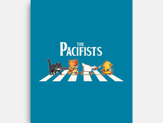 The Pacifists