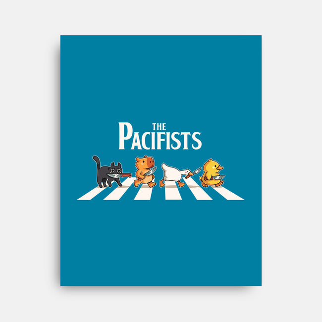The Pacifists-None-Stretched-Canvas-2DFeer