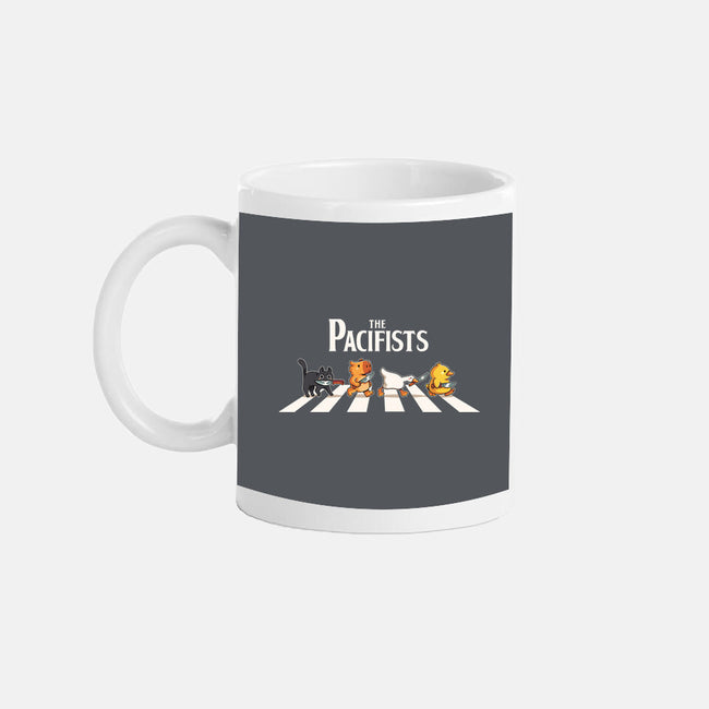The Pacifists-None-Mug-Drinkware-2DFeer