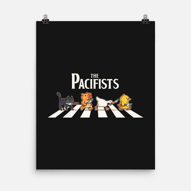 The Pacifists-None-Matte-Poster-2DFeer