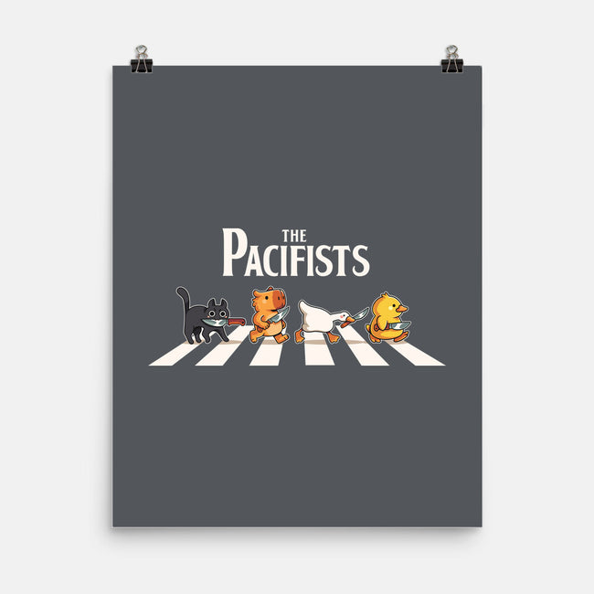 The Pacifists-None-Matte-Poster-2DFeer
