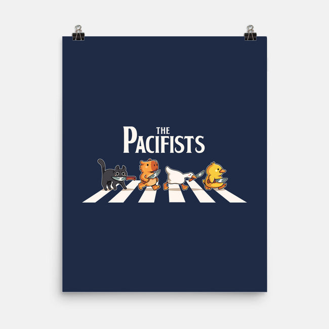 The Pacifists-None-Matte-Poster-2DFeer