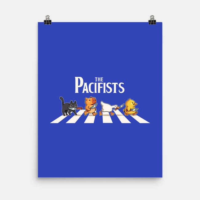 The Pacifists-None-Matte-Poster-2DFeer