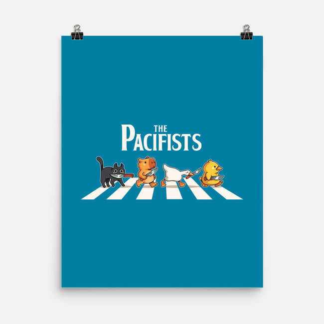 The Pacifists-None-Matte-Poster-2DFeer