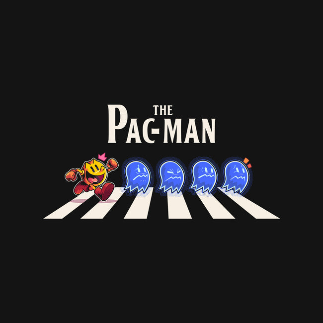 The Pac-Man-None-Matte-Poster-2DFeer
