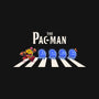 The Pac-Man-None-Basic Tote-Bag-2DFeer