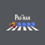 The Pac-Man-Mens-Basic-Tee-2DFeer