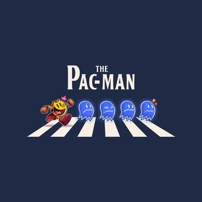 The Pac-Man-Unisex-Zip-Up-Sweatshirt-2DFeer