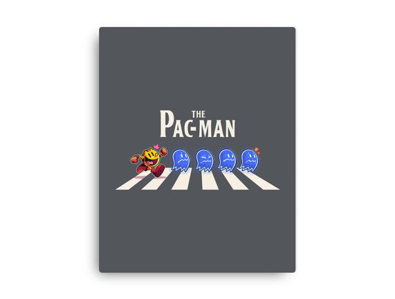 The Pac-Man
