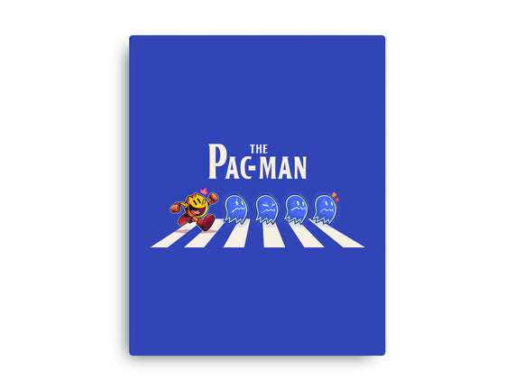 The Pac-Man