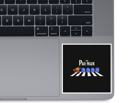 The Pac-Man