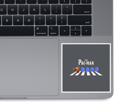 The Pac-Man