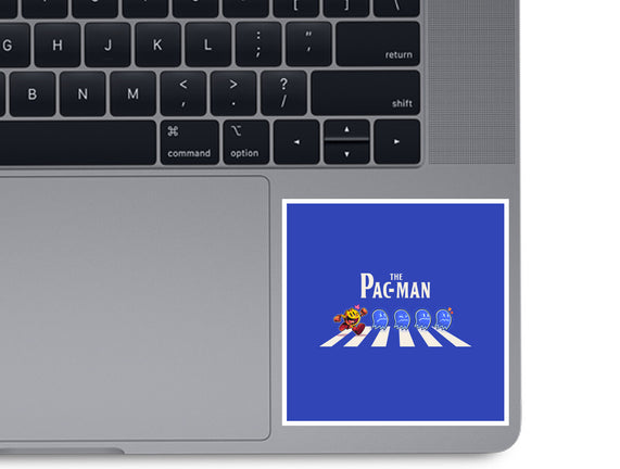 The Pac-Man