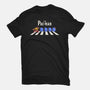 The Pac-Man-Mens-Heavyweight-Tee-2DFeer
