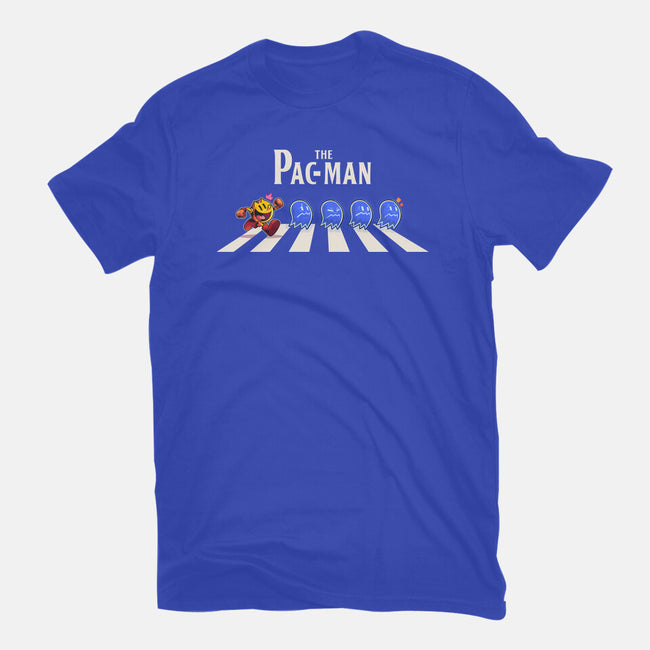 The Pac-Man-Mens-Heavyweight-Tee-2DFeer