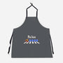 The Pac-Man-Unisex-Kitchen-Apron-2DFeer