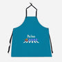 The Pac-Man-Unisex-Kitchen-Apron-2DFeer