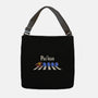 The Pac-Man-None-Adjustable Tote-Bag-2DFeer