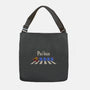 The Pac-Man-None-Adjustable Tote-Bag-2DFeer
