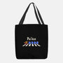 The Pac-Man-None-Basic Tote-Bag-2DFeer