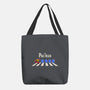 The Pac-Man-None-Basic Tote-Bag-2DFeer