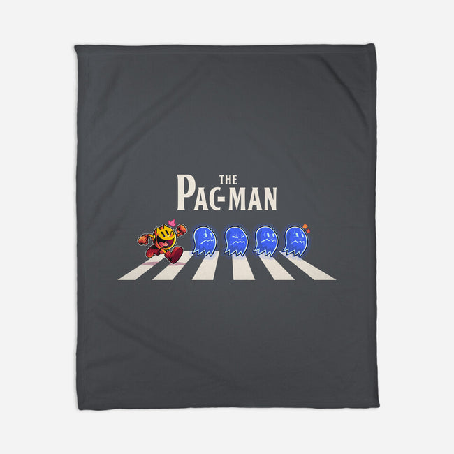 The Pac-Man-None-Fleece-Blanket-2DFeer