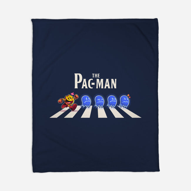 The Pac-Man-None-Fleece-Blanket-2DFeer