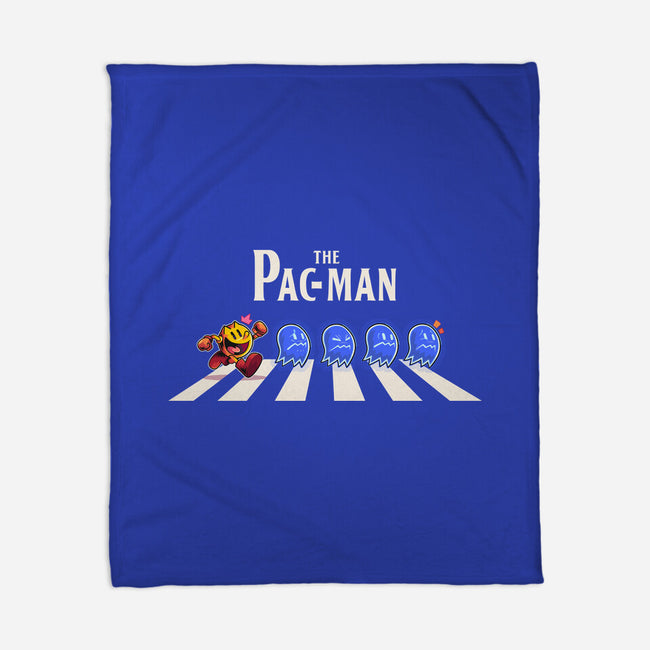 The Pac-Man-None-Fleece-Blanket-2DFeer