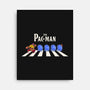 The Pac-Man-None-Stretched-Canvas-2DFeer
