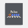 The Pac-Man-None-Stretched-Canvas-2DFeer