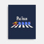 The Pac-Man-None-Stretched-Canvas-2DFeer