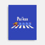 The Pac-Man-None-Stretched-Canvas-2DFeer