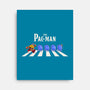 The Pac-Man-None-Stretched-Canvas-2DFeer