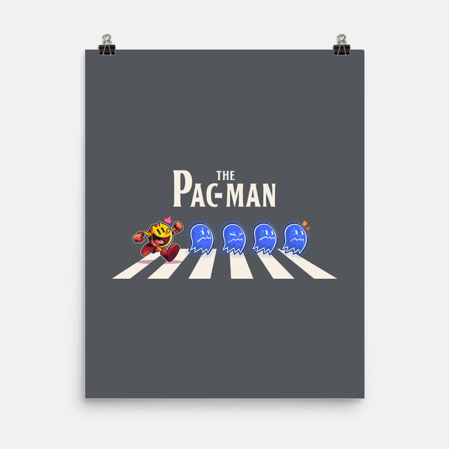The Pac-Man-None-Matte-Poster-2DFeer