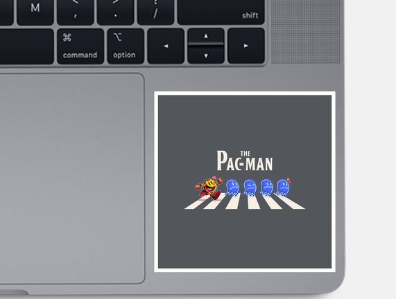The Pac-Man