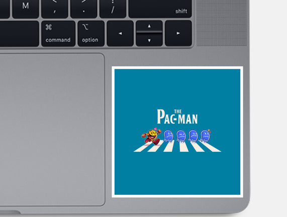 The Pac-Man