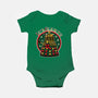 Let's Celebrate-Baby-Basic-Onesie-d3fstyle