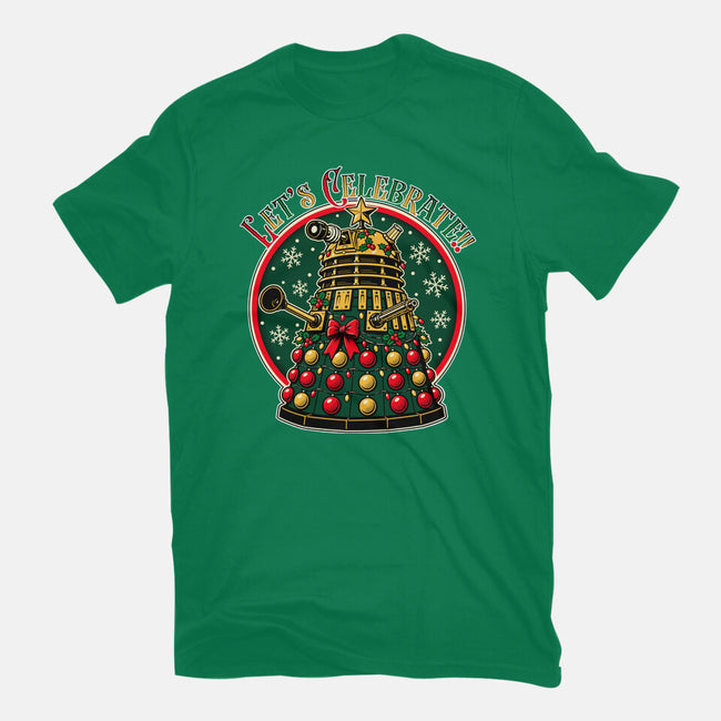 Let's Celebrate-Mens-Basic-Tee-d3fstyle