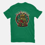 Let's Celebrate-Mens-Basic-Tee-d3fstyle